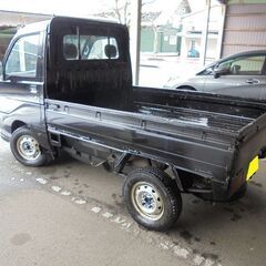 実走行５万キロ！！　２１年式　社外バンパー　２WD　５速ミッション　車検満タン　令和８年１月まで！！の画像