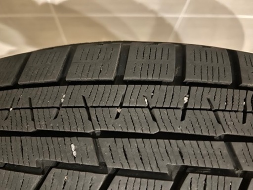 ‼️4本セット 冬タイヤ 195/65R15 ホイール付き‼️