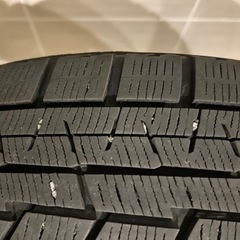 ‼️4本セット 冬タイヤ 195/65R15 ホイール付き‼️の画像