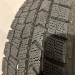 4本セット 165/70R14 WINTER MAX 02の画像
