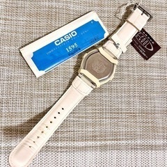 [希少:デッドストック品/付属品完備/稼働]     G-SHOCK GT001-AT7/アントワープ/ホワイト/タグ有り/腕時計