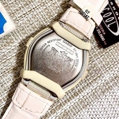 [希少:デッドストック品/付属品完備/稼働]     G-SHOCK GT001-AT7/アントワープ/ホワイト/タグ有り/腕時計