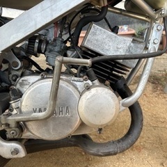 YSR50 実働‼️ 岡山発‼️の画像
