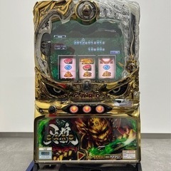 【商談中】SNT167 パチンコ台　GARO おもちゃ　エレコ　