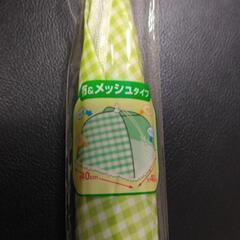 食卓カバー　ダイソー　約40センチ×約40センチの画像