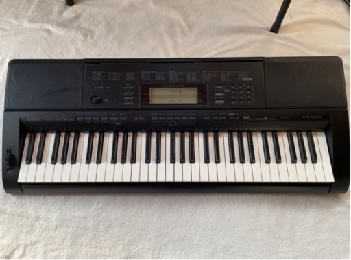 ＊CASIO ハイグレードキーボード/CTK-5000