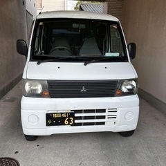 軽貨物車両　車検たっぷりの画像