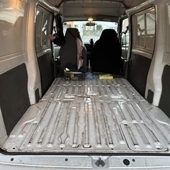 軽貨物車両　車検たっぷりの画像
