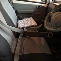 軽貨物車両　車検たっぷりの画像