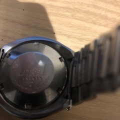 SEIKO  sports speed timerの画像