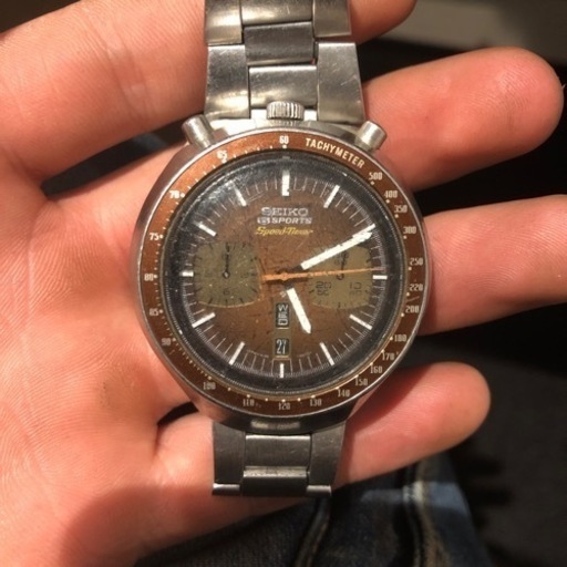 その他 SEIKO  sports speed timer