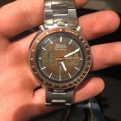 SEIKO  sports speed timer