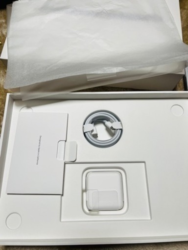 今だけM1 MacBookAir13インチ シルバー
