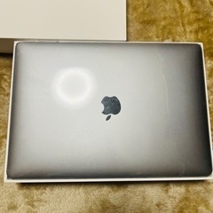 今だけM1 MacBookAir13インチ シルバー