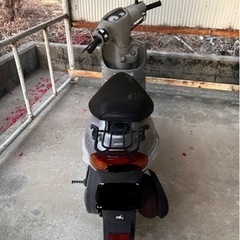 (取引中)ヤマハ BJ 49cc 原付 エンジン不動の画像