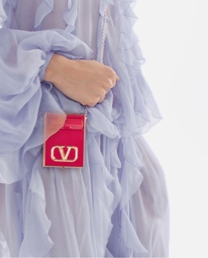 【期間限定】値下げしました⭐︎Valentino GO クラッチ ＆ ミニロッソ(新品)