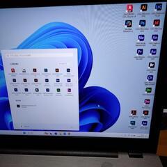Diginnos ノートPC core i7 Windows11...