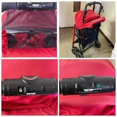 コンビ　ベビーカー　F2plus A型ベビーカー AD-300の画像