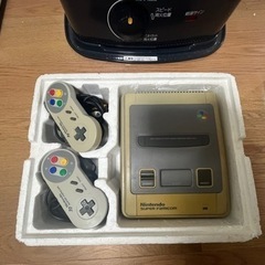 スーパーファミコン　セット　ソフト9本付き