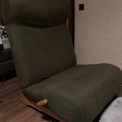 リクライニングチェア