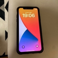 iPhone11 64GB ブラック　docomoの画像