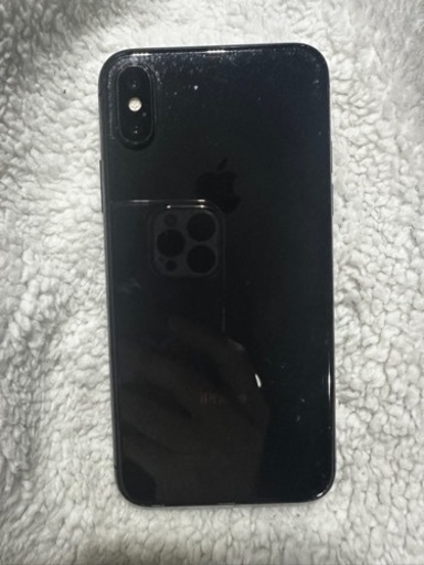 【交渉中】iPhoneX 64G  SIMフリー