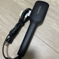 サロニア　ヘアブラシ