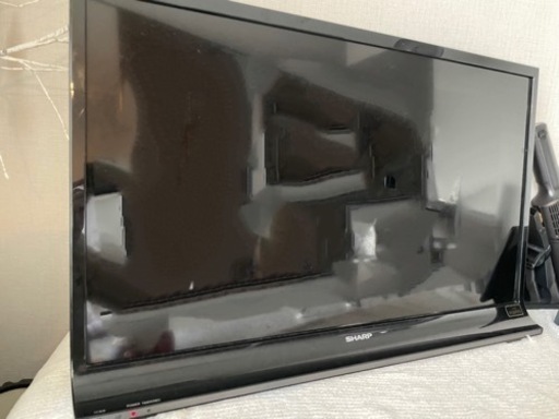 SHARP テレビ　LC-32J9