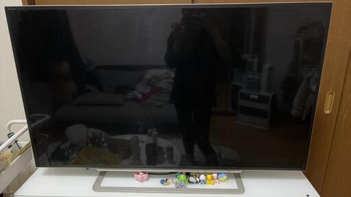 美品！【東芝 TOSHIBA】 50Z9X 　4K REGZA　50V型