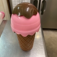アイスクリームメーカー　無料です！の画像
