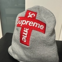 supremeニット