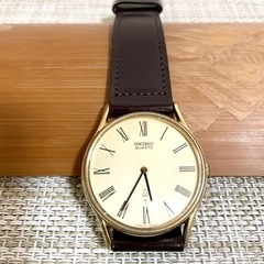 [希少:ヴィンテージ美品/稼働品]SEIKO セイコー シャリオ...