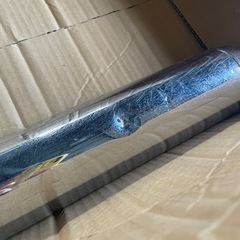 ドラッグスター400　2in1クラシックマフラー(ステンレス)タイプ5【中古】の画像