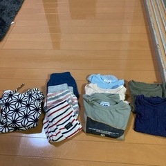 子ども服80cm 福袋の画像