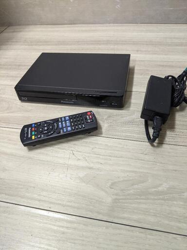 Panasonic パナソニック ブルーレイディスクプレーヤー DMP-BD90 BD プレーヤー 2018年製