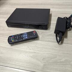 Panasonic パナソニック ブルーレイディスクプレーヤー ...