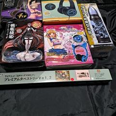期間限定値下げ！ラブライブ！艦これグッズまとめ売りの画像