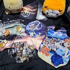 期間限定値下げ！ラブライブ！艦これグッズまとめ売りの画像