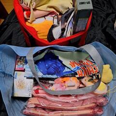期間限定値下げ！ラブライブ！艦これグッズまとめ売りの画像