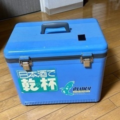 クーラーボックス（20リットルくらい）の画像