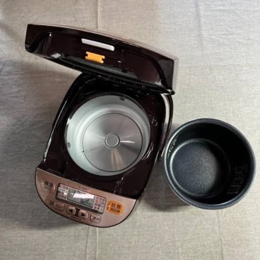 購入者決まりました！炊飯器　NL-BB05AM-TM