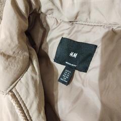 H&M ボアブルゾン  Lサイズ