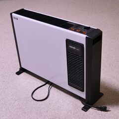 電気ストーブ差し上げます