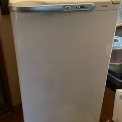 大型冷凍庫　MF-U12JW 三菱