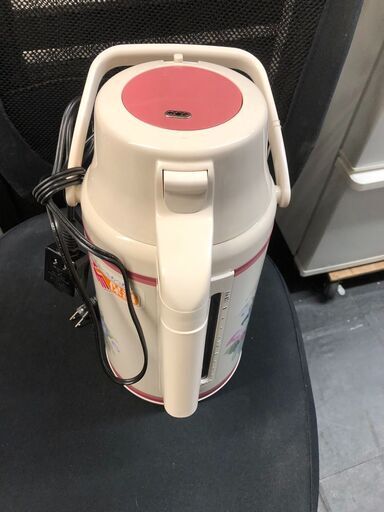☆中古￥2000！ZOUJIRUSHI　電気エアポット　家電　CWB-220型　【BA101】