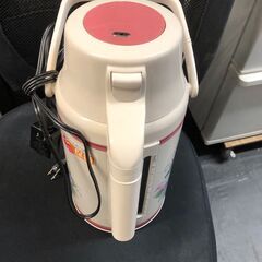 ☆中古￥2000！ZOUJIRUSHI　電気エアポット　家電　C...