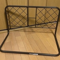 ベッドサイドガード　布団脱落防止用
