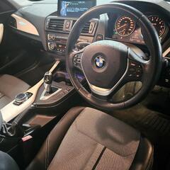 bmw 116i スタイル　豪華装備車両！の画像