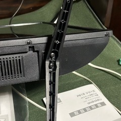 (ジャンク品)4Kスマート液晶テレビ2022年製の画像