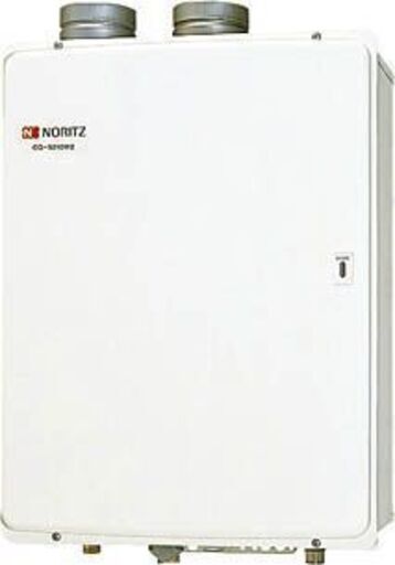 【未使用品】ノーリツ/NORITZ ガス給湯器 GQ-3210WZ-FF-3 2022年製 LPガス